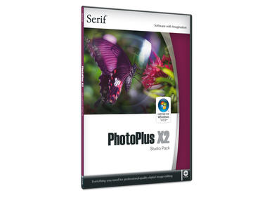 Serif PhotoPlus X2 review